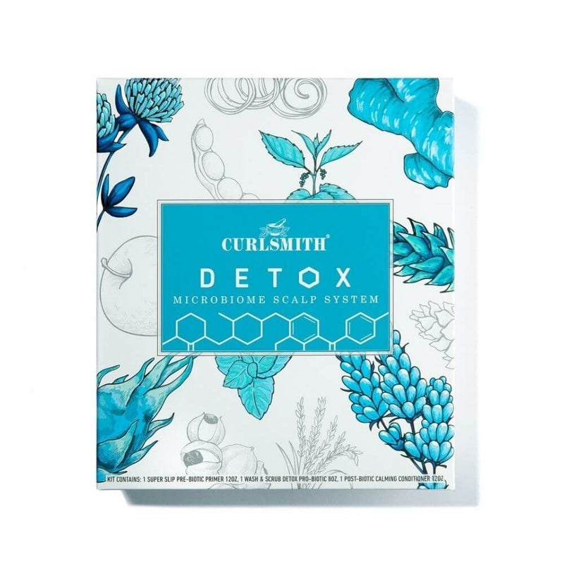 Curlsmith Detox Kit