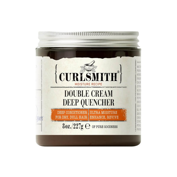 Curlsmith Double Cream Deep Quencher