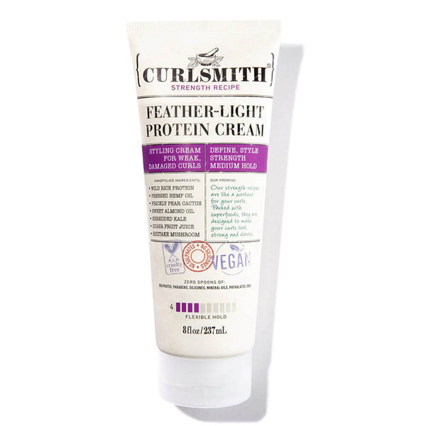 Curlsmith Feather-Light Protein Cream