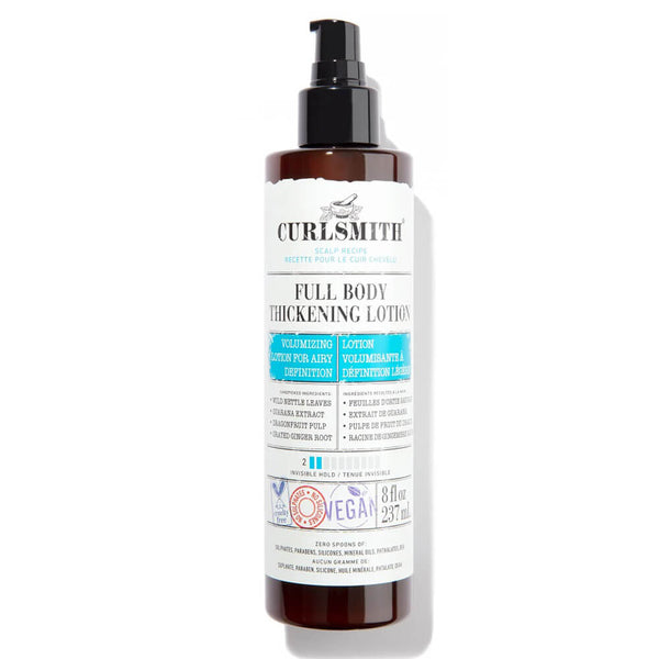 Curlsmith Full Body Thickening Lotion