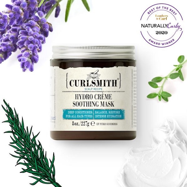 Curlsmith Hydro Crème Soothing Mask