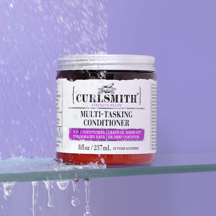 Curlsmith Multi-Tasking Conditioner