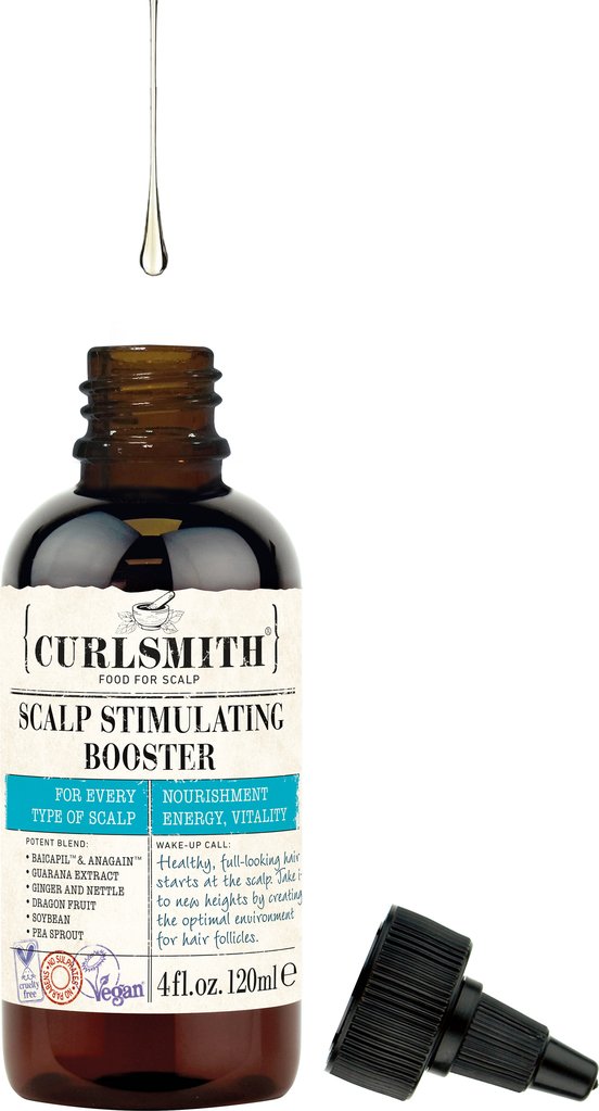 Curlsmith Scalp Stimulating Booster