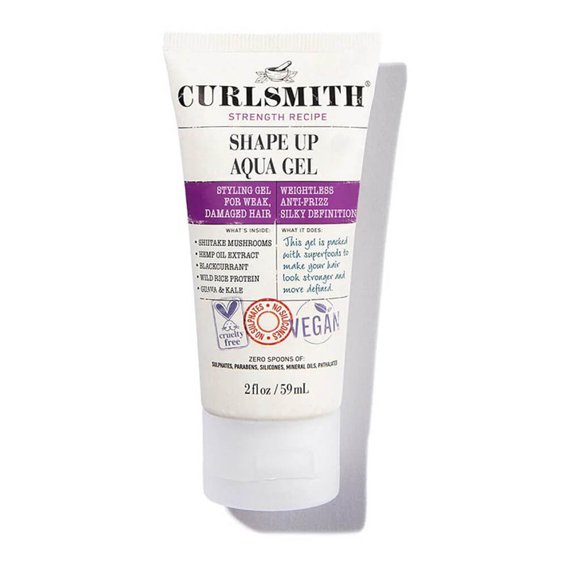 Curlsmith Shape Up Aqua Gel 59 ml