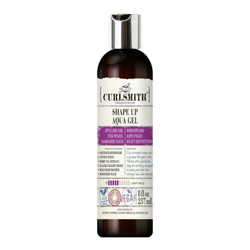 Curlsmith Shape Up Aqua Gel