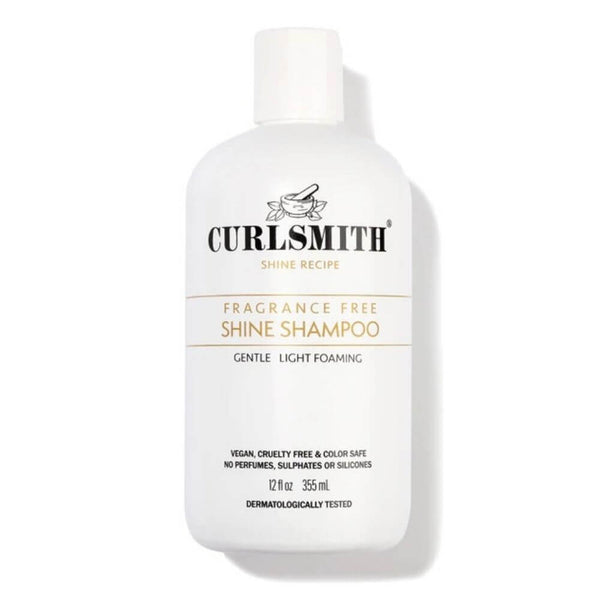 Curlsmith Shine Shampoo