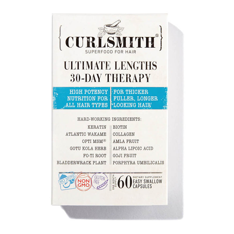 Curlsmith Ultimate Lengths 30-day Therapy