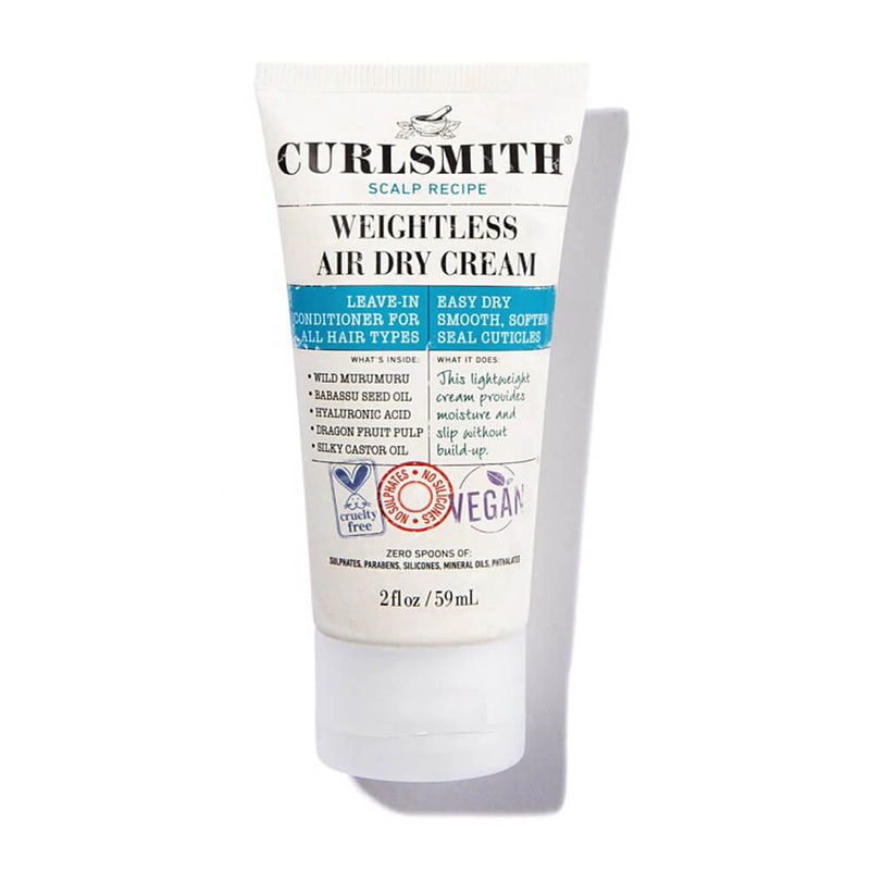 Curlsmith Weightless Air Dry Cream 59 ml