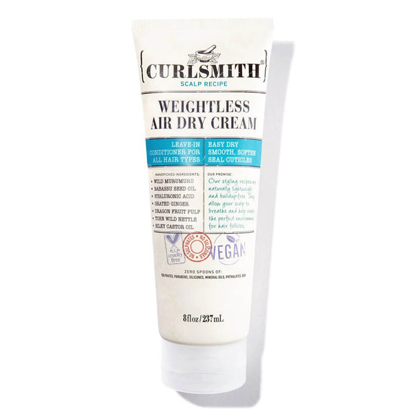 Curlsmith Weightless Air Dry Cream