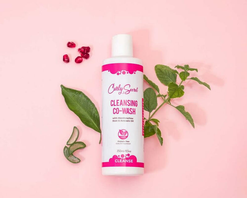 Curly Secret Cleansing Co-Wash