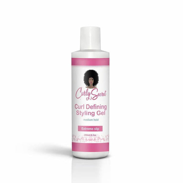 Curly Secret Curl Defining Styling Gel