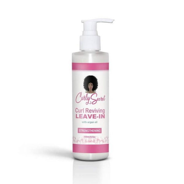 Curly Secret Curl Reviving Leave-in