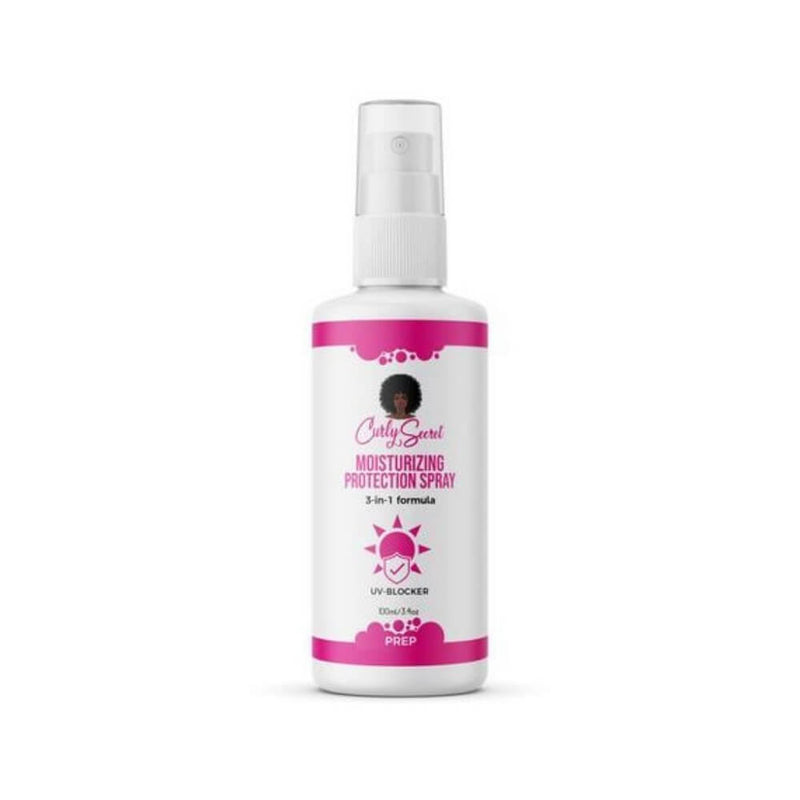 Curly Secret Moisturizing Protection Spray