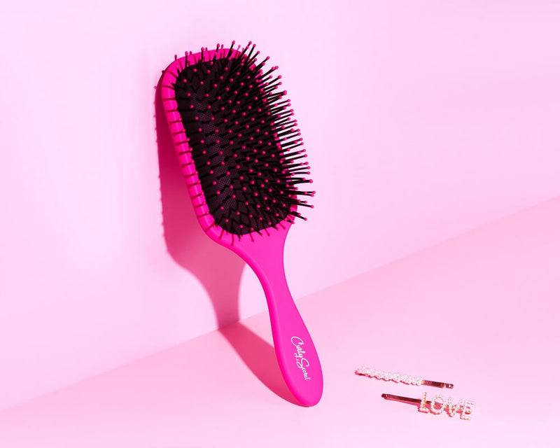 Curly Secret Paddle Brush