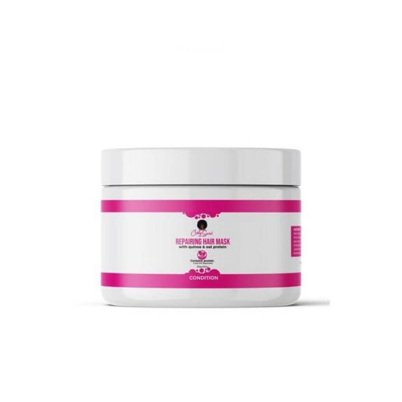 Curly Secret Repairing Hair Mask