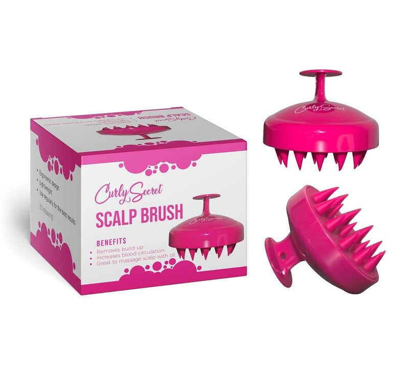 Curly Secret Scalp Brush