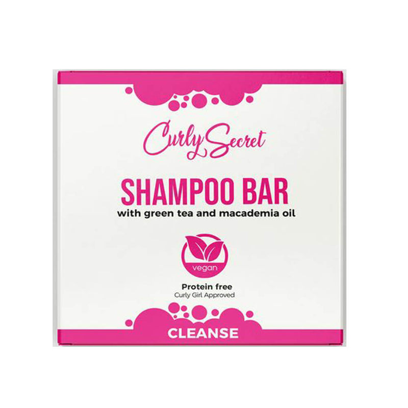 Curly Secret Shampoo Bar