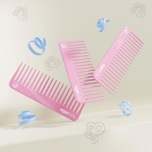 CurlyEllie Curl Comb