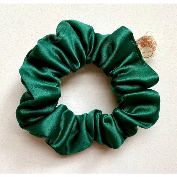 CurlyEllie Curl Scrunchie Green