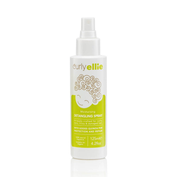 CurlyEllie Detangling Spray