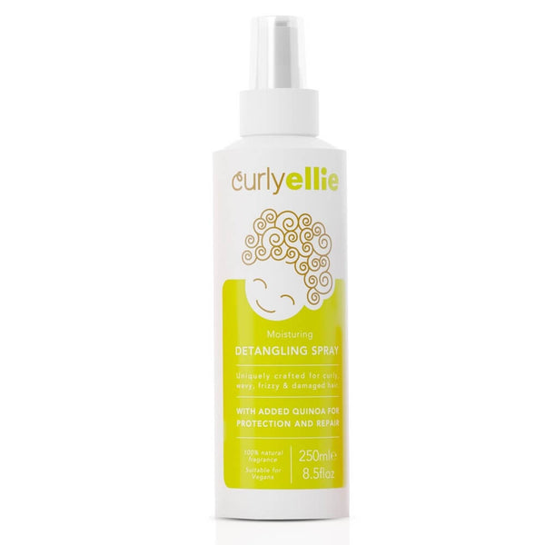 CurlyEllie Detangling Spray