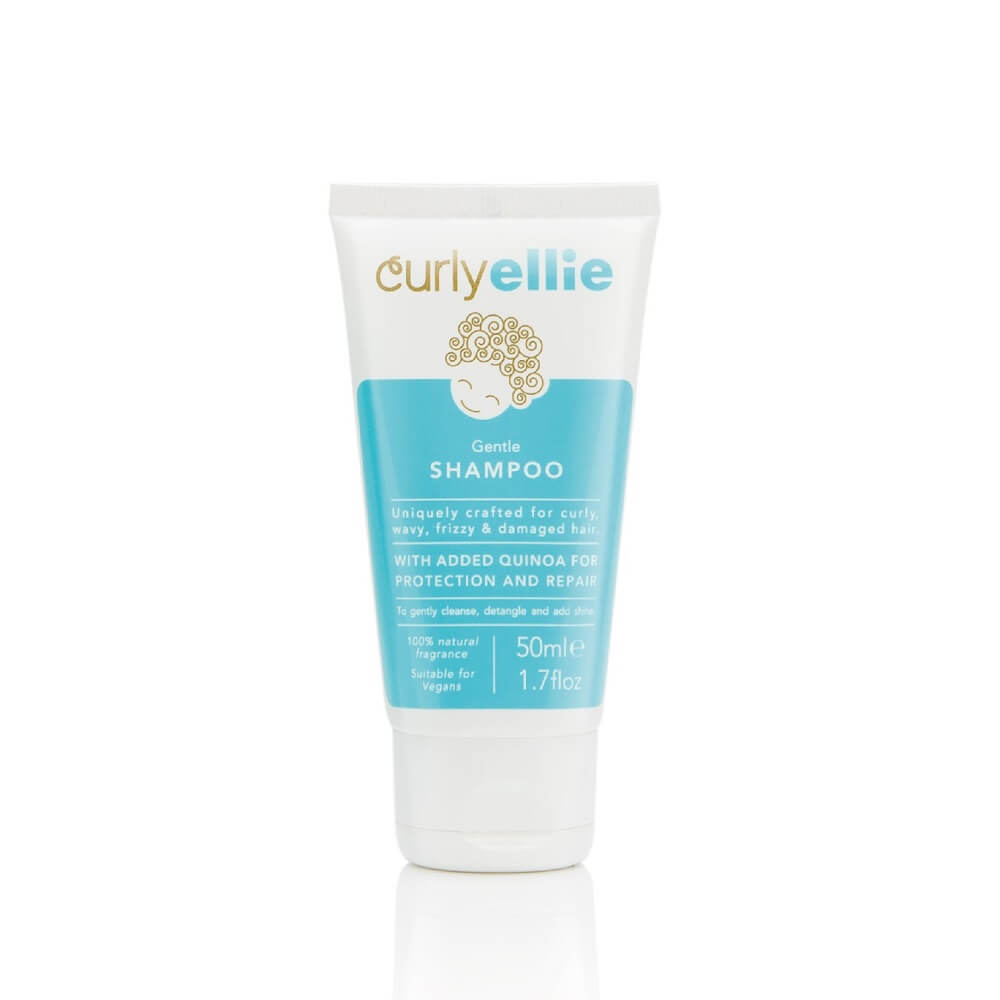 CurlyEllie Gentle Shampoo
