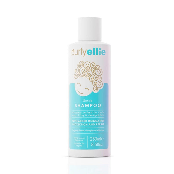 CurlyEllie Gentle Shampoo