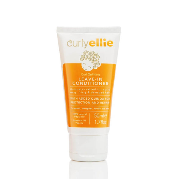 CurlyEllie Leave-In Conditioner