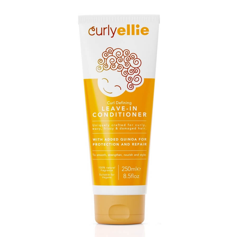 CurlyEllie Leave-In Conditioner
