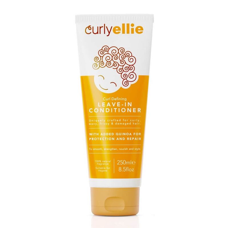 CurlyEllie Leave-In Conditioner