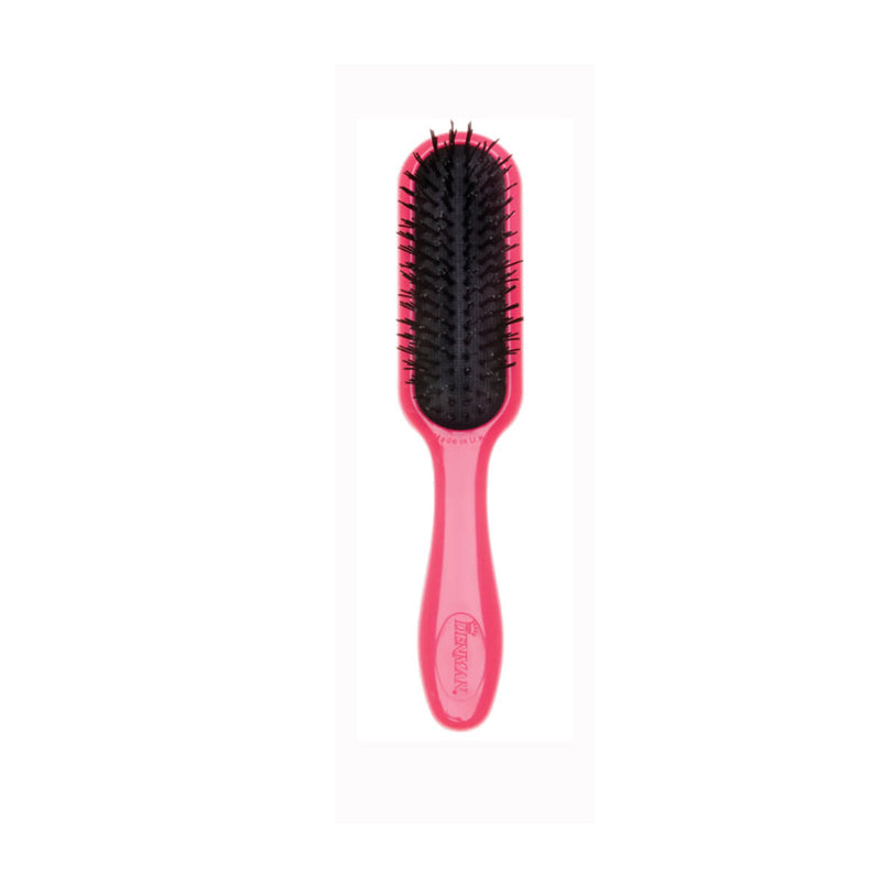 Denman D90 Tangle Tamer Ultra Mini Pink