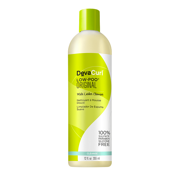 DevaCurl Low-Poo Original – Šampon na kudrnaté vlasy