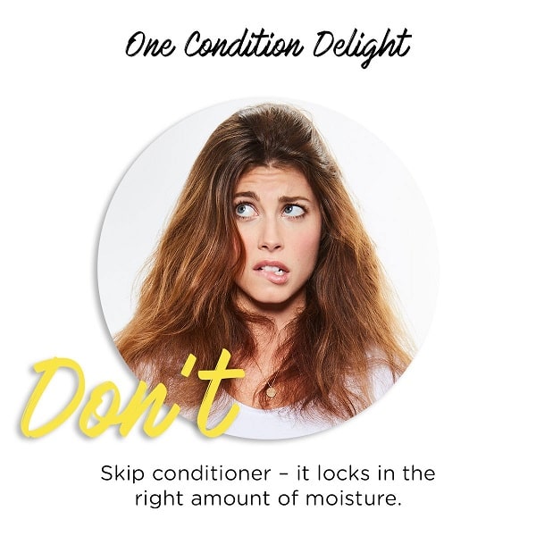 DevaCurl One Condition Delight – Lehký kondicionér na vlnité vlasy