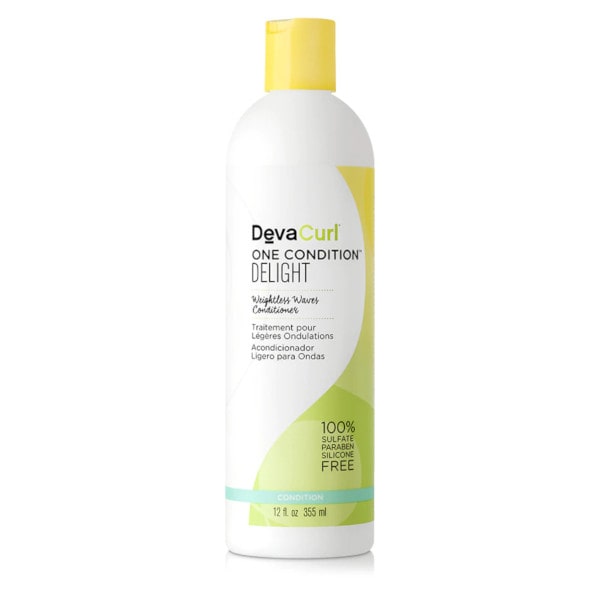 DevaCurl One Condition Delight – Lehký kondicionér na vlnité vlasy