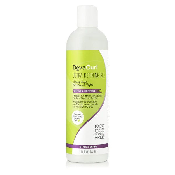 DevaCurl Ultra Defining Gel – Silně tužící gel 355 ml