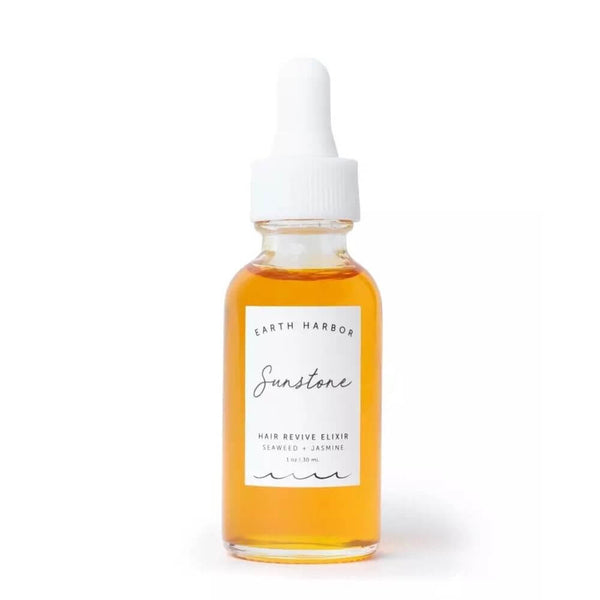 Earth Harbor Sunstone Hair Revive Elixir