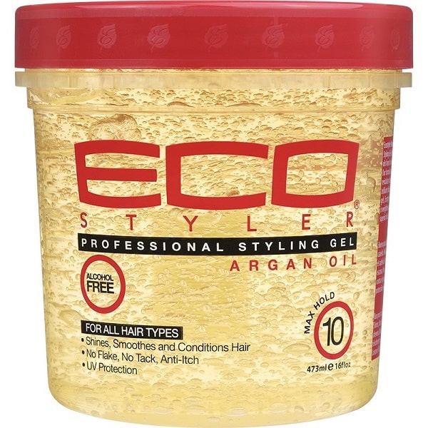 Eco Styler Argan Oil Gel – Stylingový gel s arganovým olejem 236 ml