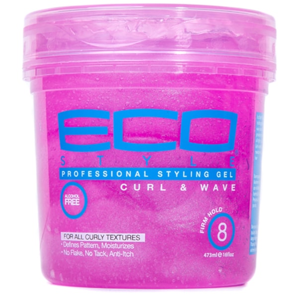 Eco Styler Curl & Wave Gel – Stylingový gel pro vlny a kudrny 236 ml