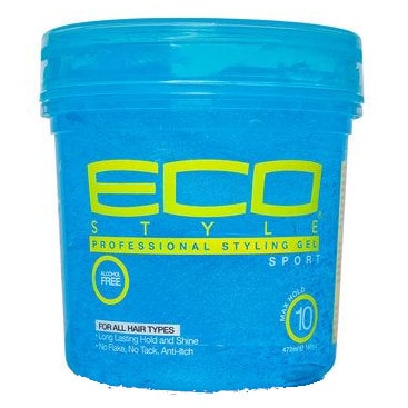 Eco Styler Sport Gel – Pro aktivní Curly Girl 236 ml