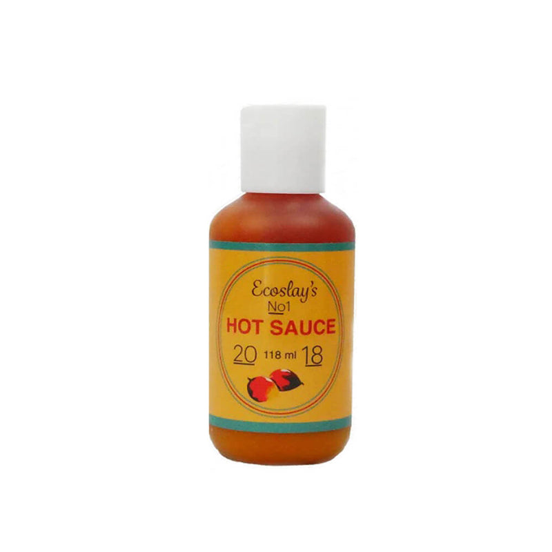 Ecoslay Hot Sauce