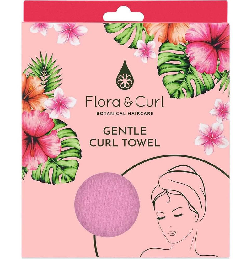 Flora & Curl Gentle Curl Towel