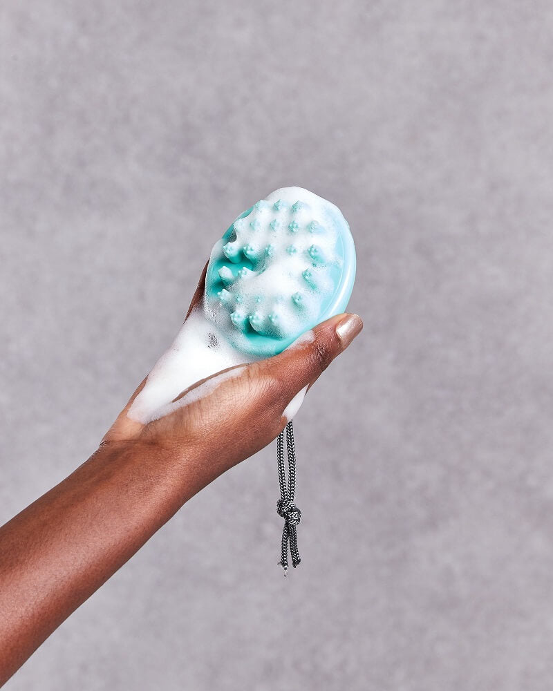 Flora & Curl Scalp Refresh Massager