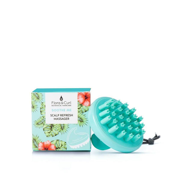 Flora & Curl Scalp Refresh Massager