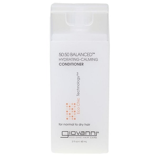 Giovanni 50-50 Balanced Conditioner - Kondicionér pro vyváženou hydrataci