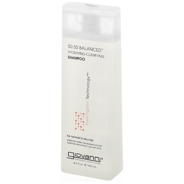 Giovanni 50-50 Balanced Shampoo – Šampon pro vyváženou hydrataci
