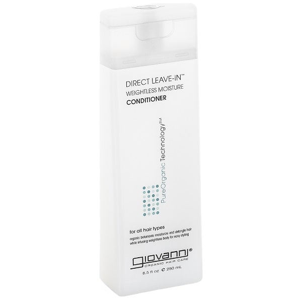 Giovanni Direct Leave-In Conditioner – Bezoplachový kondicionér