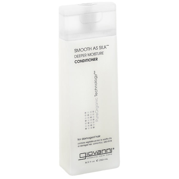 Giovanni Smooth as Silk Conditioner – Hloubkově hydratační kondicionér