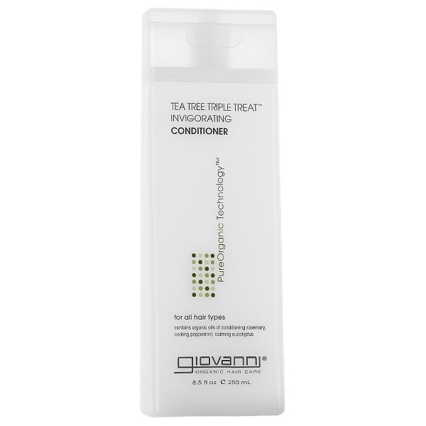 Giovanni Tea Tree Triple Treat Invigorating Conditioner - Oživující kondicionér