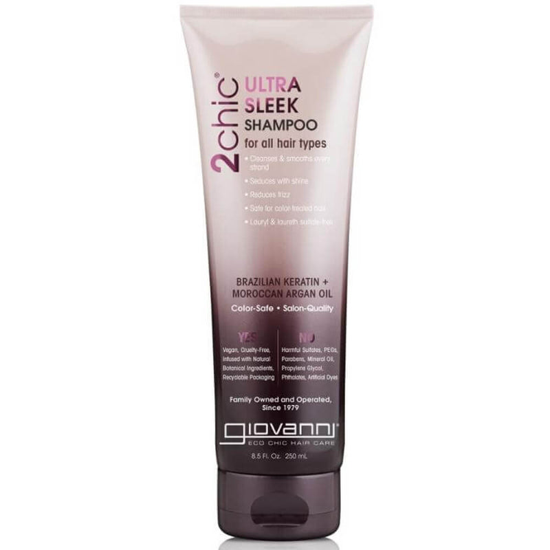 Giovanni Ultra-Sleek Shampoo