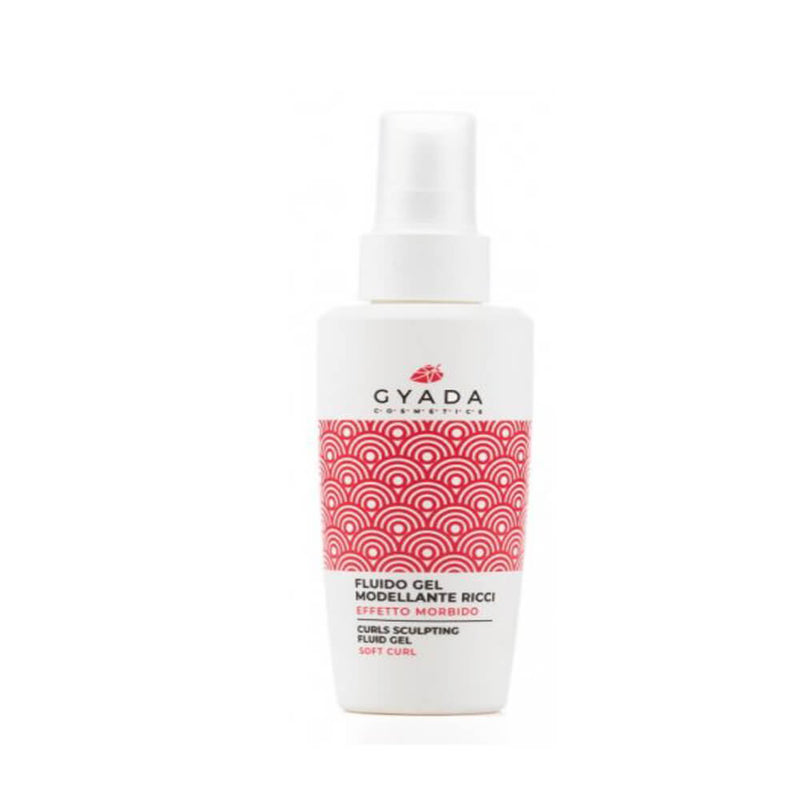 GYADA Curls Sculpting Fluid Gel Soft Curl 125 ml